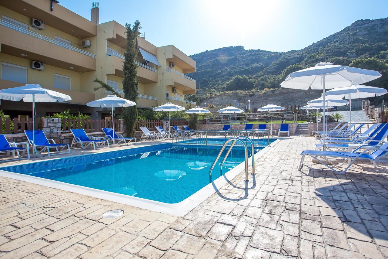 فاليراكي Casa Artemida Boutique Hotel المظهر الخارجي الصورة